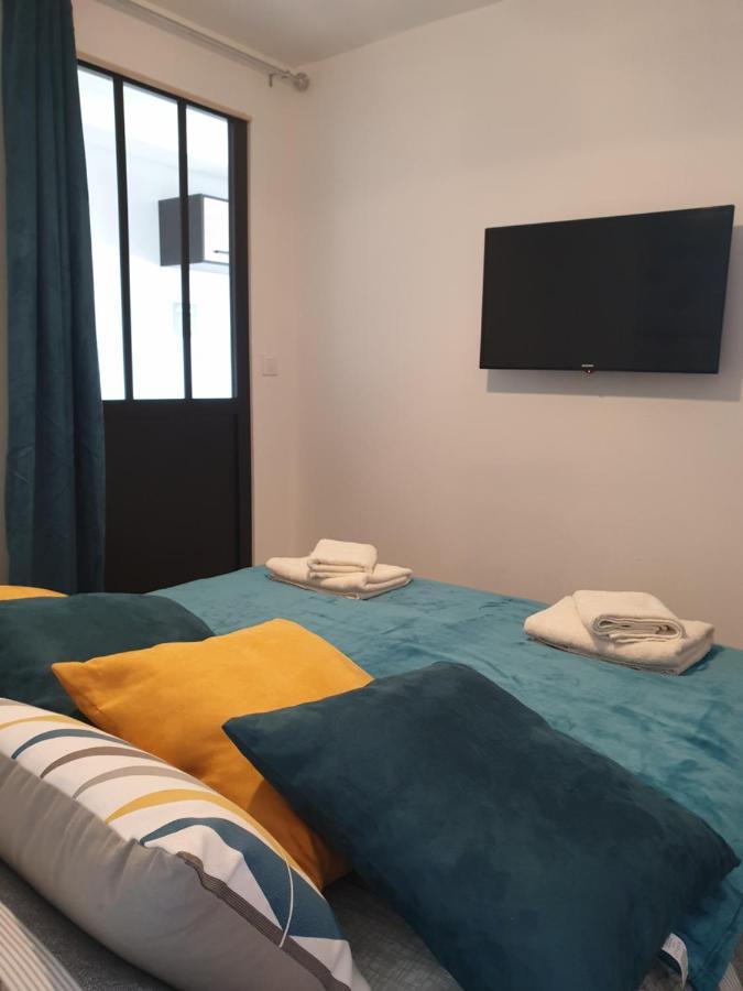 Appartements T2 Ou T3 Idealements Situes Brech 外观 照片